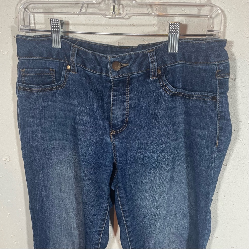 d. jeans cropped jeans